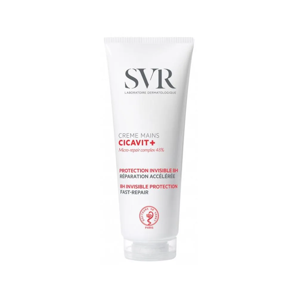SVR Cicavit Mains crema mani protettiva rigenerante 75g