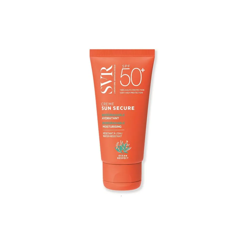Svr Sun Secure Crema Idratante Spf50 50ml Unisex