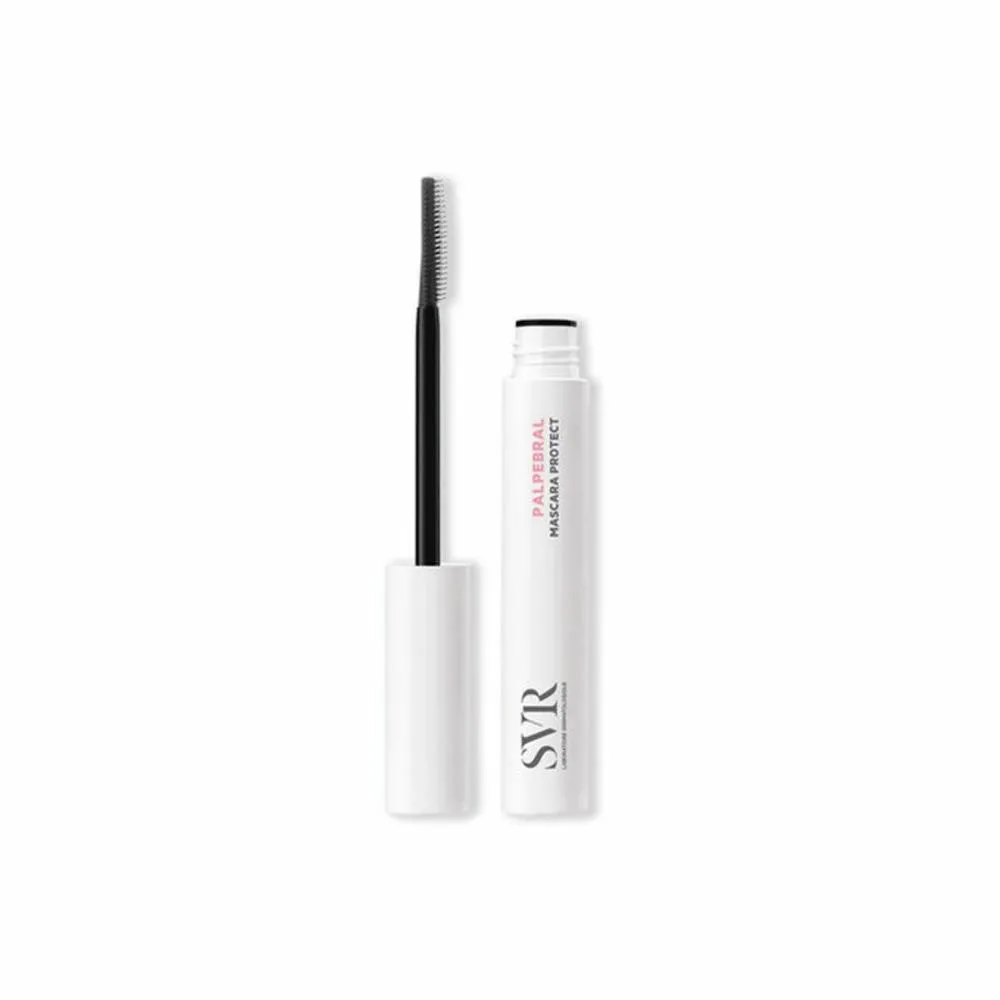 Svr Topialyse Palpebral Mascara Protect Black 9ml Unisex