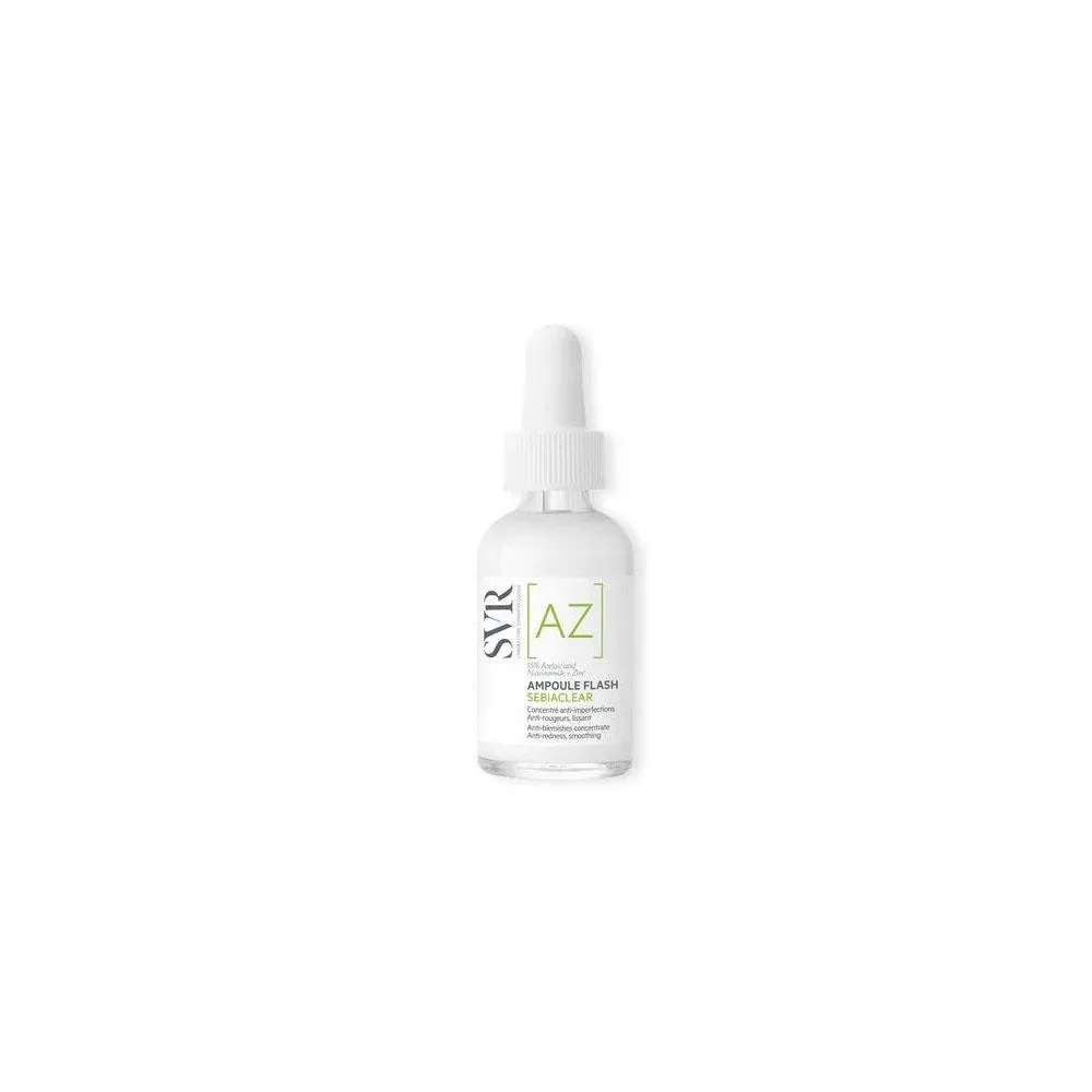 Svr Sebiaclear Ampoule Flash 30ml Unisex