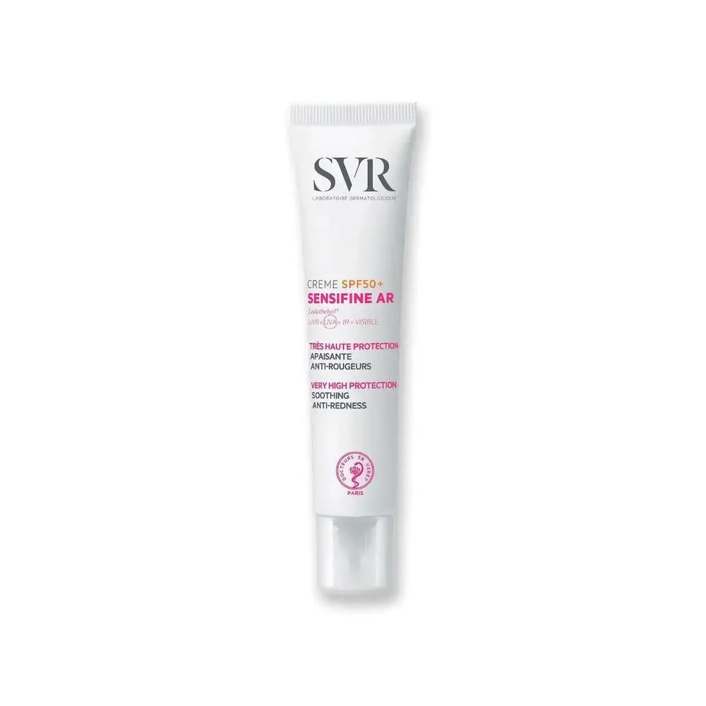 Svr Laboratoire Dermatologique SENSIFINE AR SPF50 40 ml Unisex