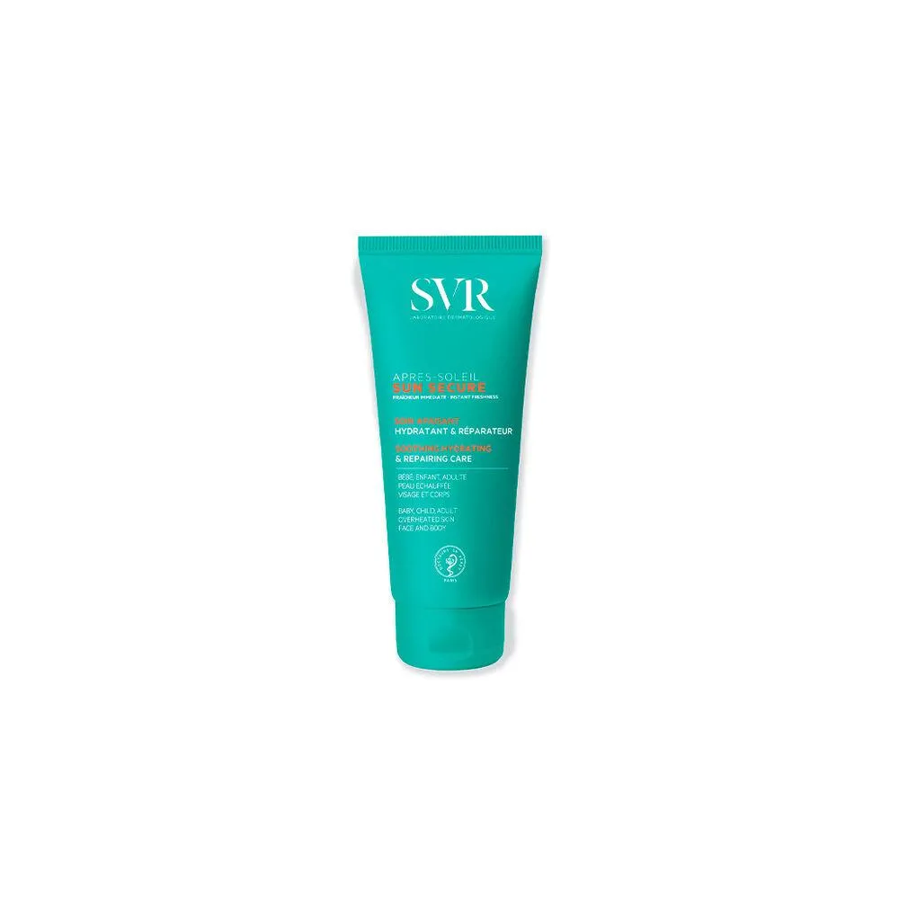 Svr Sun Secure Latte Doposole 200ml Unisex