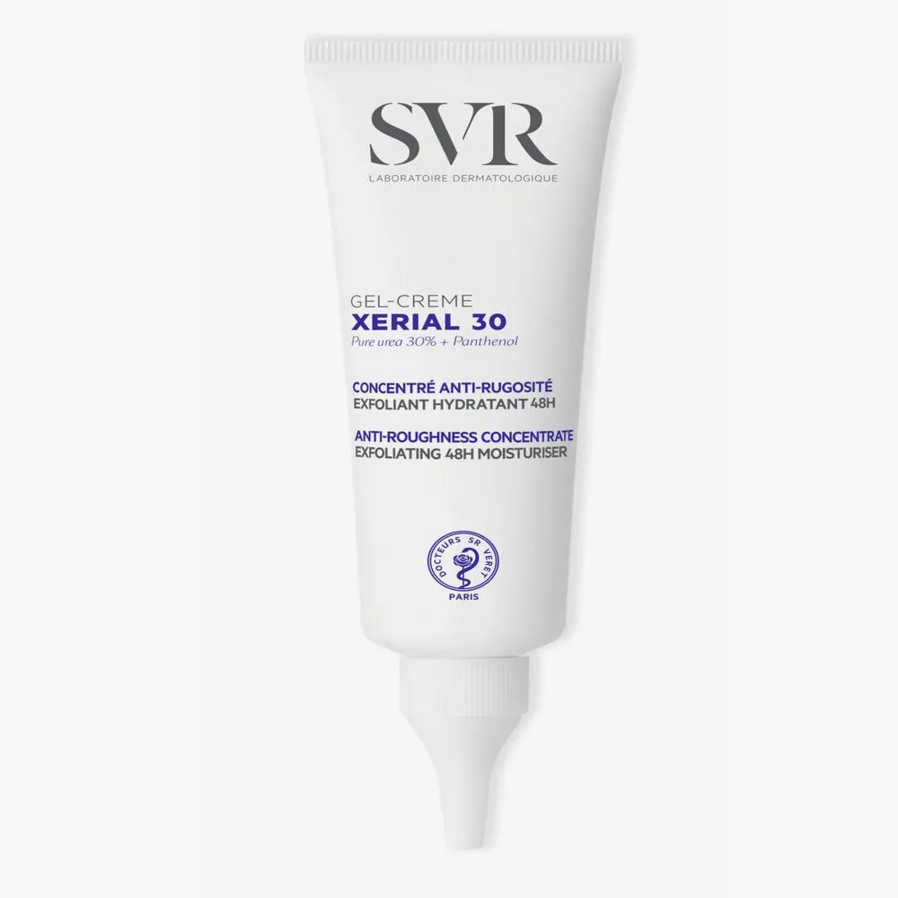 Svr Laboratoire Dermatologique XERIAL 30 gelcrema exfoliant 75 ml Unisex