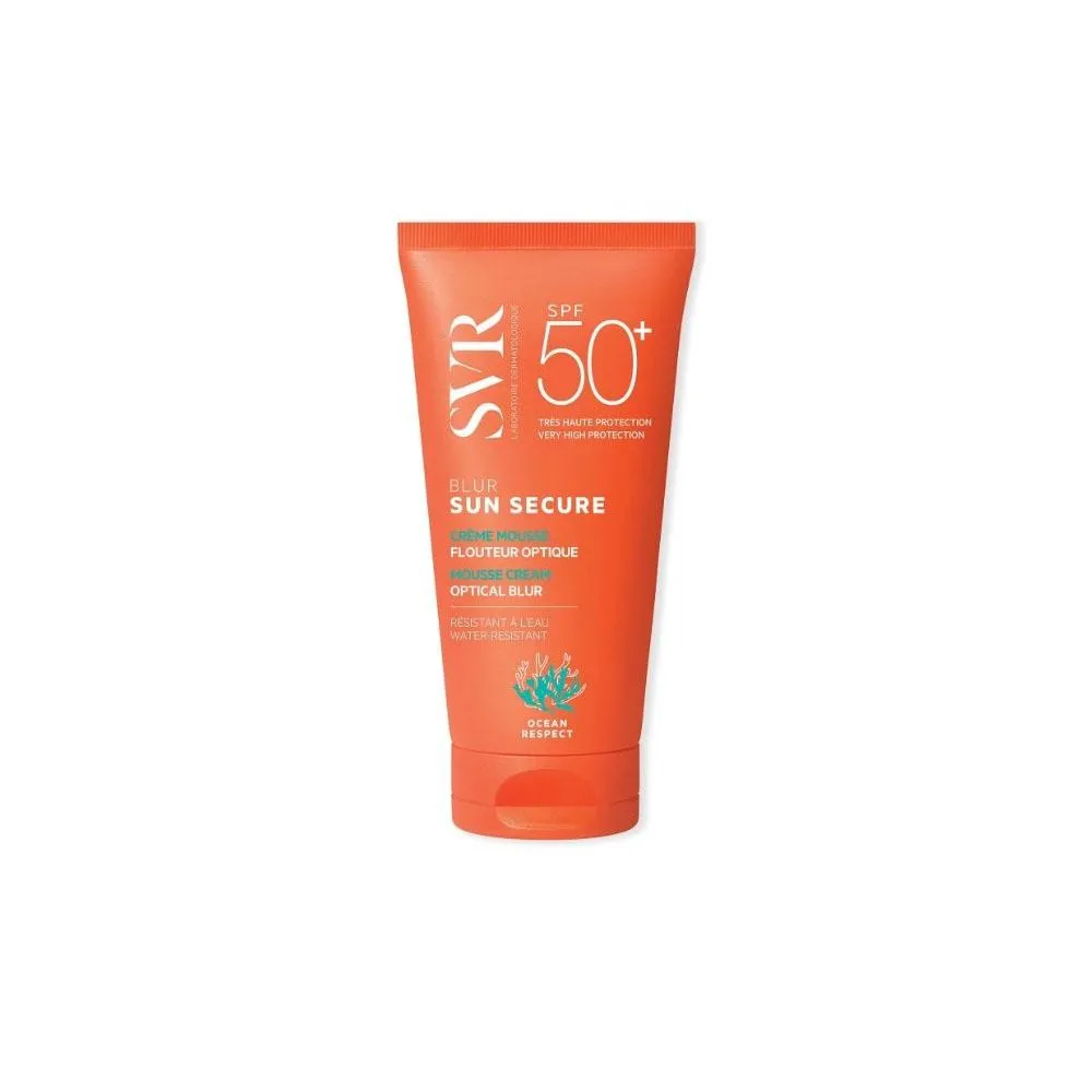 SVR Sun Secure Blur Tinta Non Profumata Spf50 50ml unisex