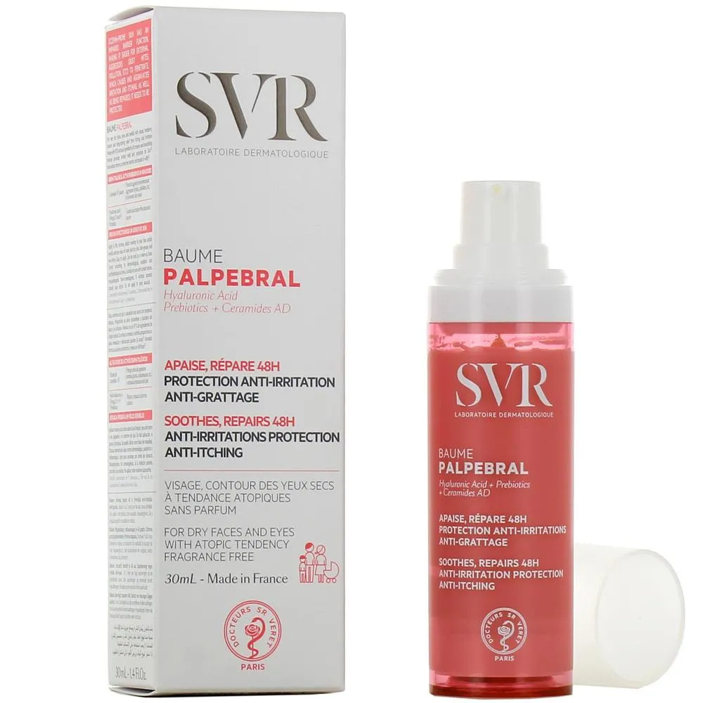 SVR Palpebral Anti-Irritation Protection 30ml
