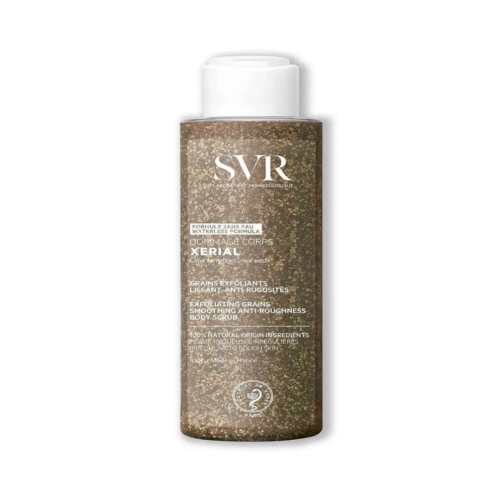 SVR Xerial Body Scrub 100 g