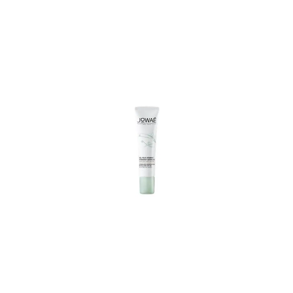 Jowa VITAMINRICH moisturizing revitalizing eye gel 15 ml Unisex