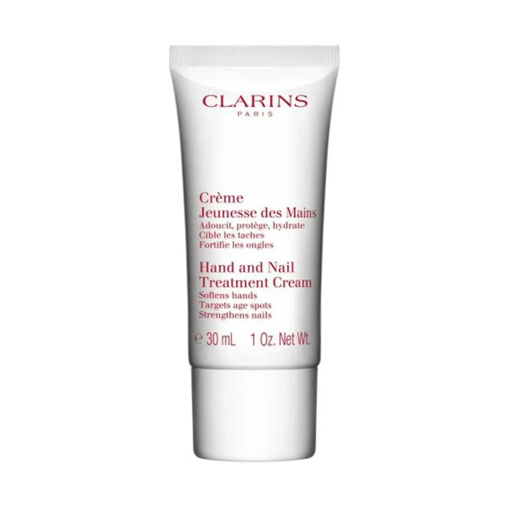 Clarins Hand And Nail Treatment Hand Cream Donna 30ml