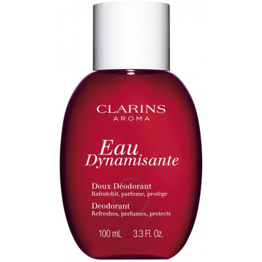 Clarins EAU DYNAMISANTE mild deodorant 100ml unisex