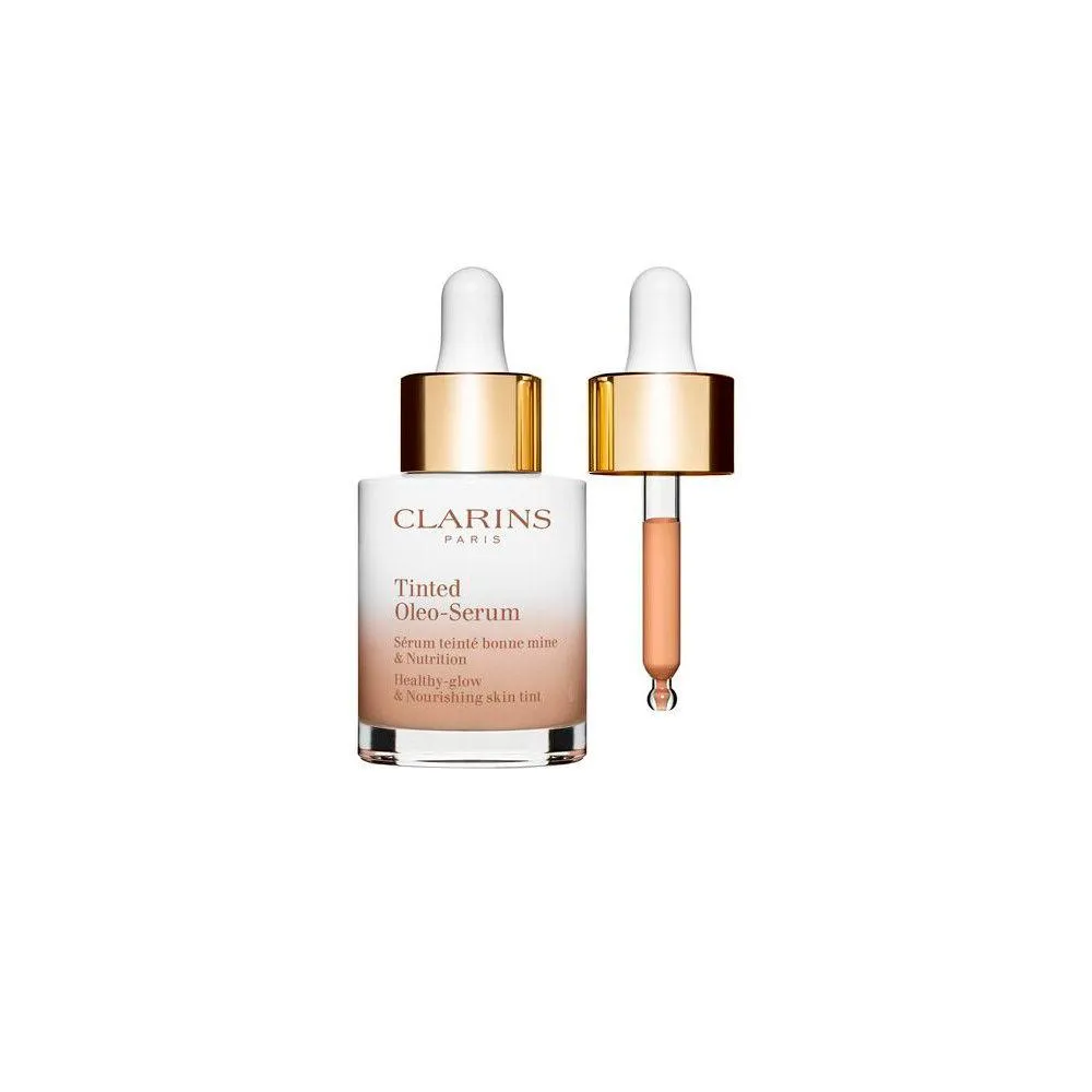 Clarins TINTED OIL serum 04 30ml donna