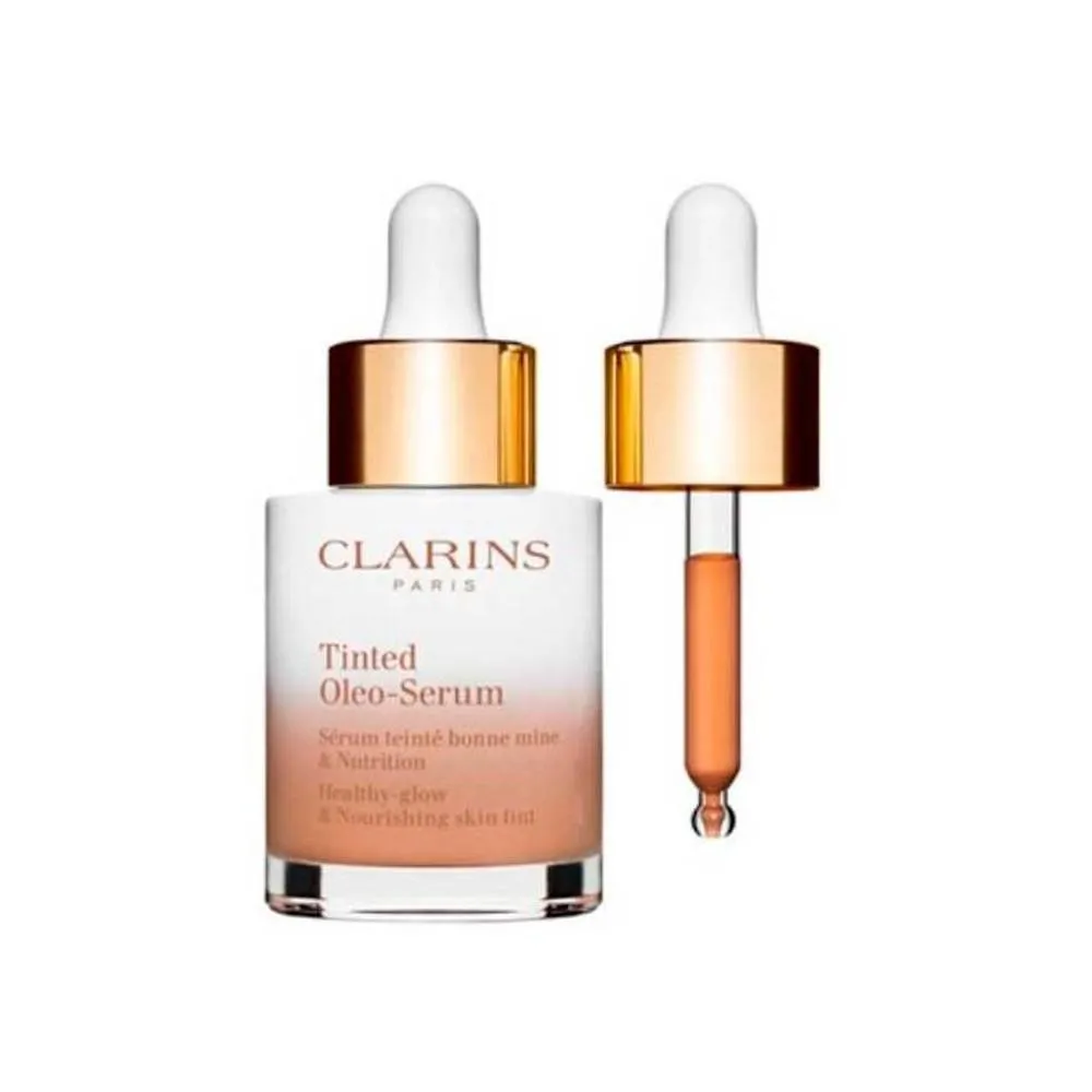 Clarins TINTED OIL serum 06 30ml donna