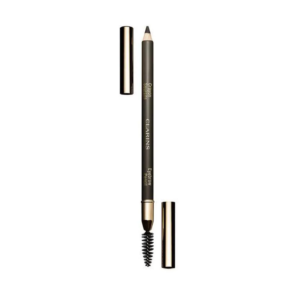 Clarins EYEBROW PENCIL 01dark brown 13 gr unisex