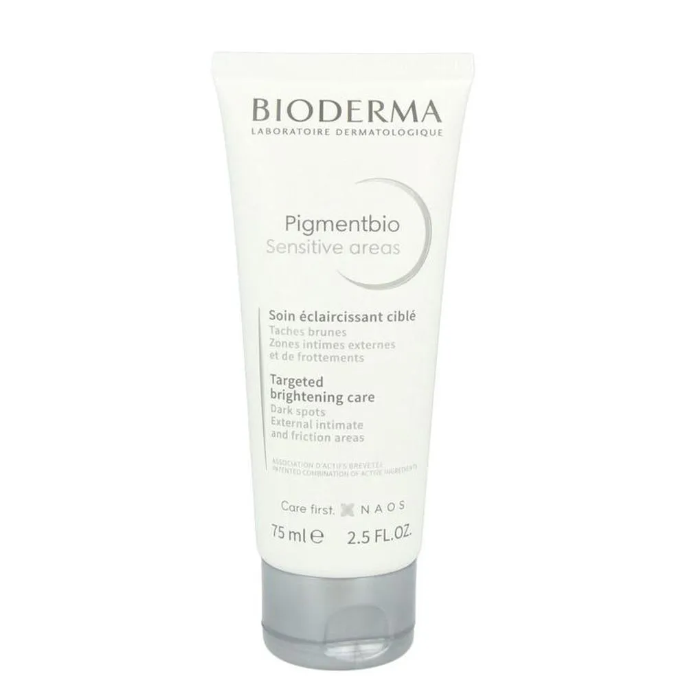 Bioderma PIGMENTBIO sensitive areas cuidado especfico ocasional 75 ml Unisex