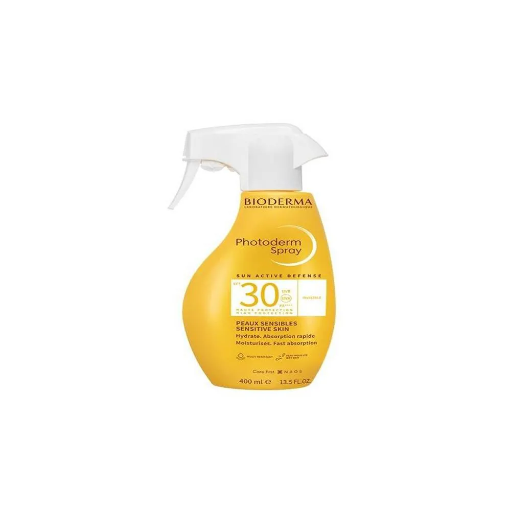 Bioderma Photoderm Spray Invisibile SPF30 donna 300ml