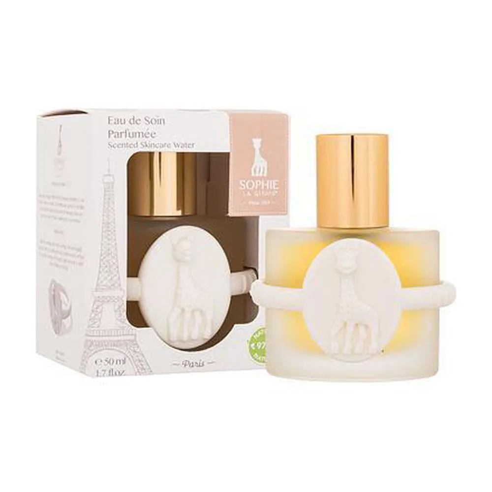 Sophie La Girafe EAU DE SOIN PARFUME edc vapor 50ml unisex