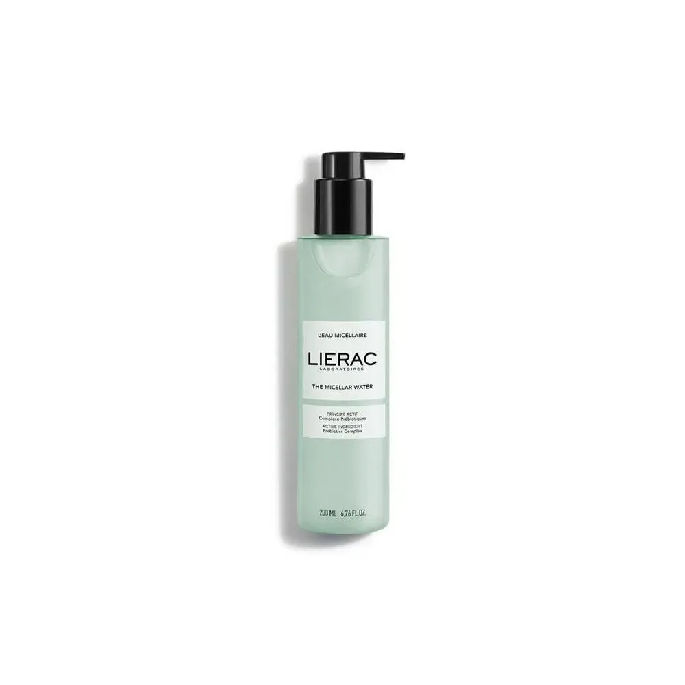 Lierac DESMAQUILLANTE agua micelar 200 ml Donna