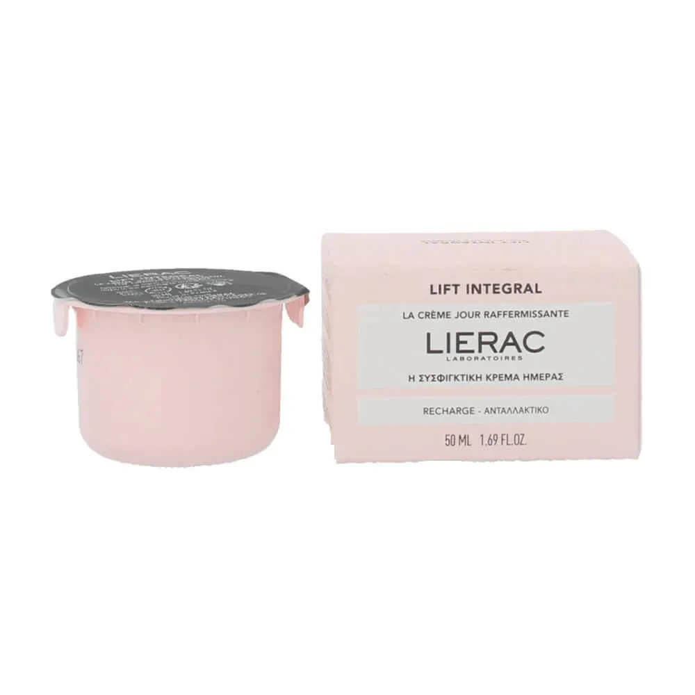 Lierac LIFT INTEGRAL crema de da recarga 50 ml Donna