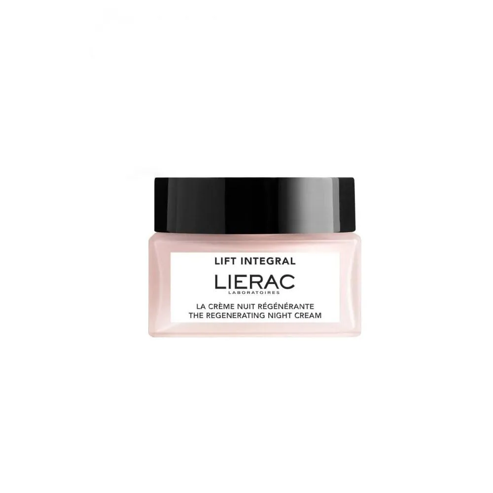 Lierac LIFT INTEGRAL crema regeneradora de noche 50 ml Donna