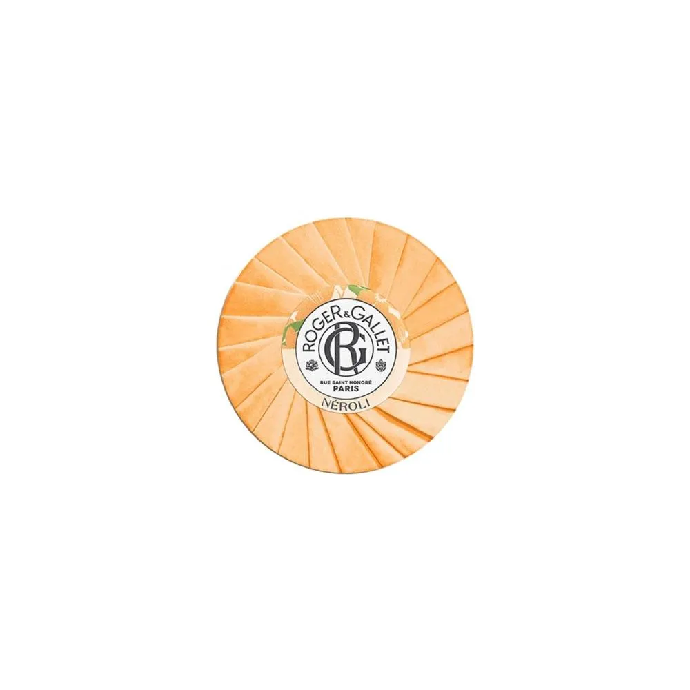 Roger Gallet NROLI jabn perfumado 100 gr Unisex
