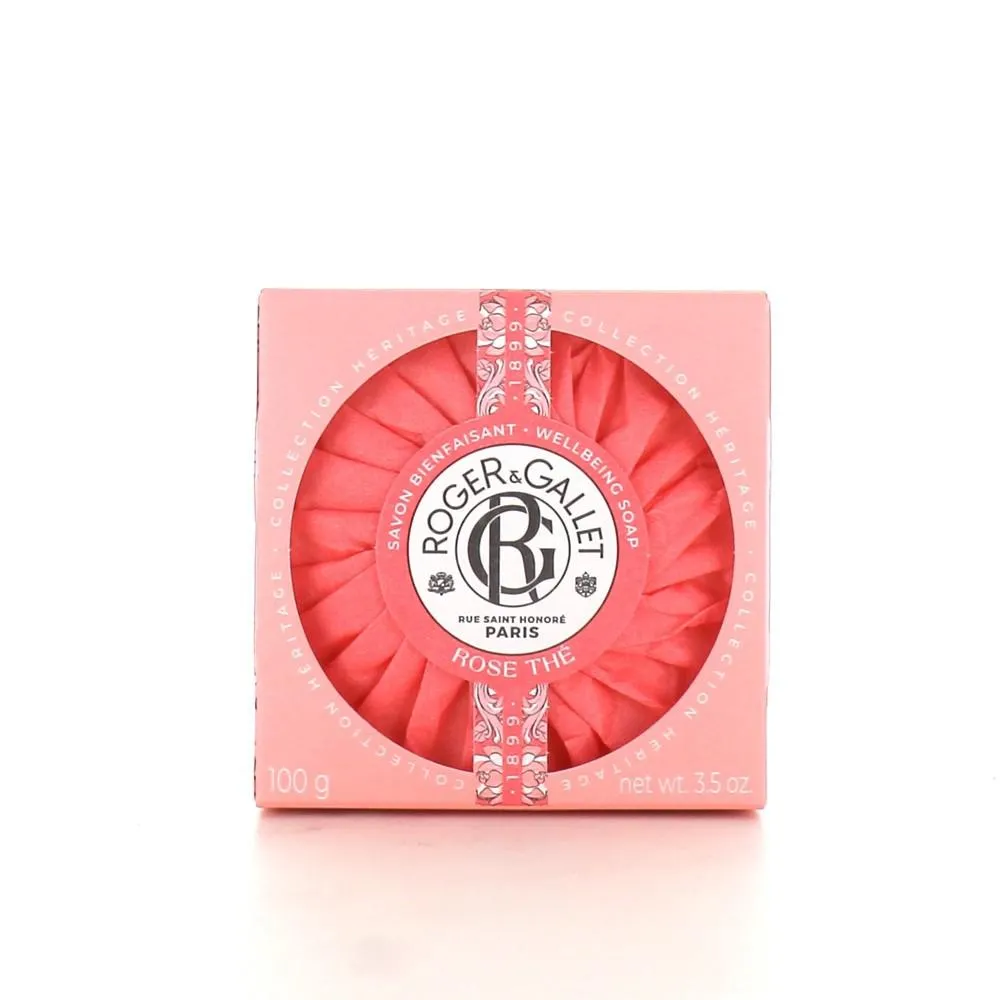 Roger & Gallet Rose The Soap Bar 100g