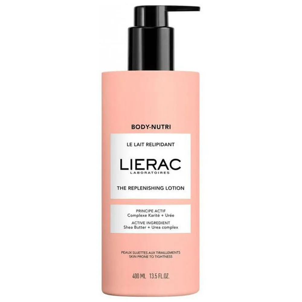 Lierac BodyNutri The Replenishing Lotion Balsamo corpo nutriente donna 400ml