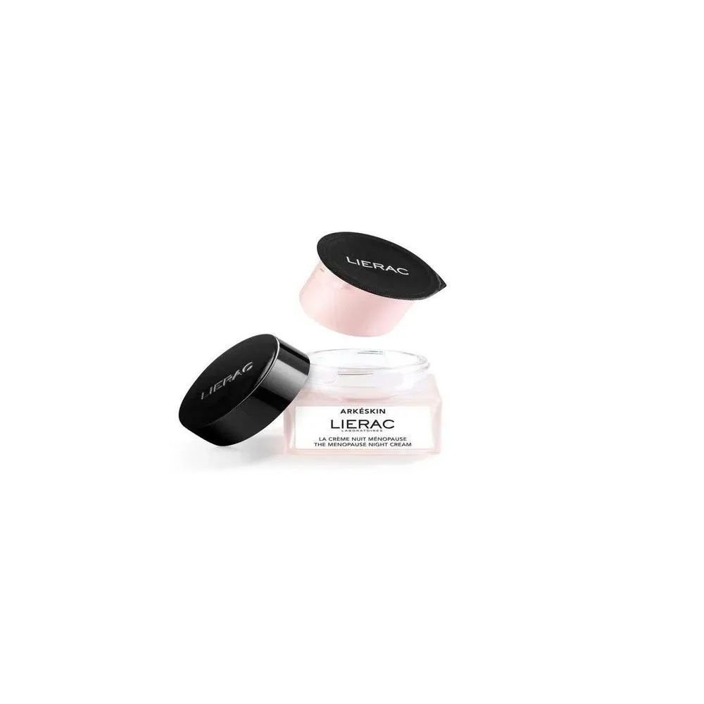 Lierac ARKESKIN night cream refill 50ml donna