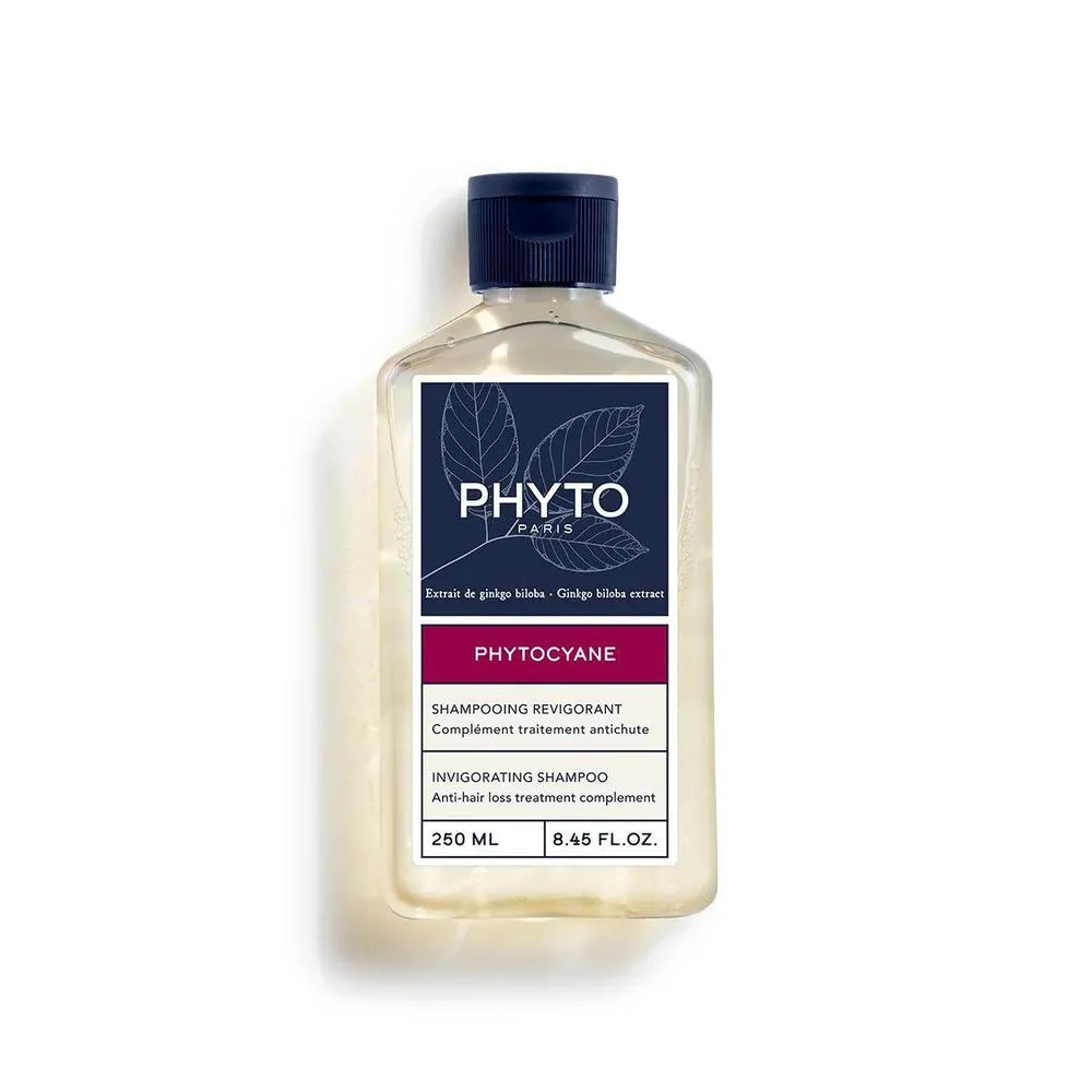 Phyto PHYTOCYANE shampoo revitalizante 250ml donna