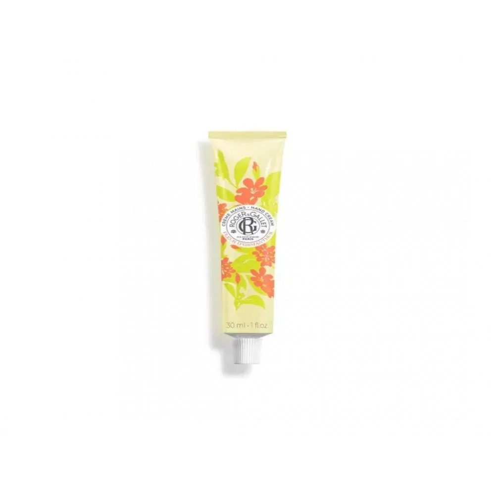 Roger and Gallet FLEUR D OSMANTHUS hand and nail cream 30ml unisex
