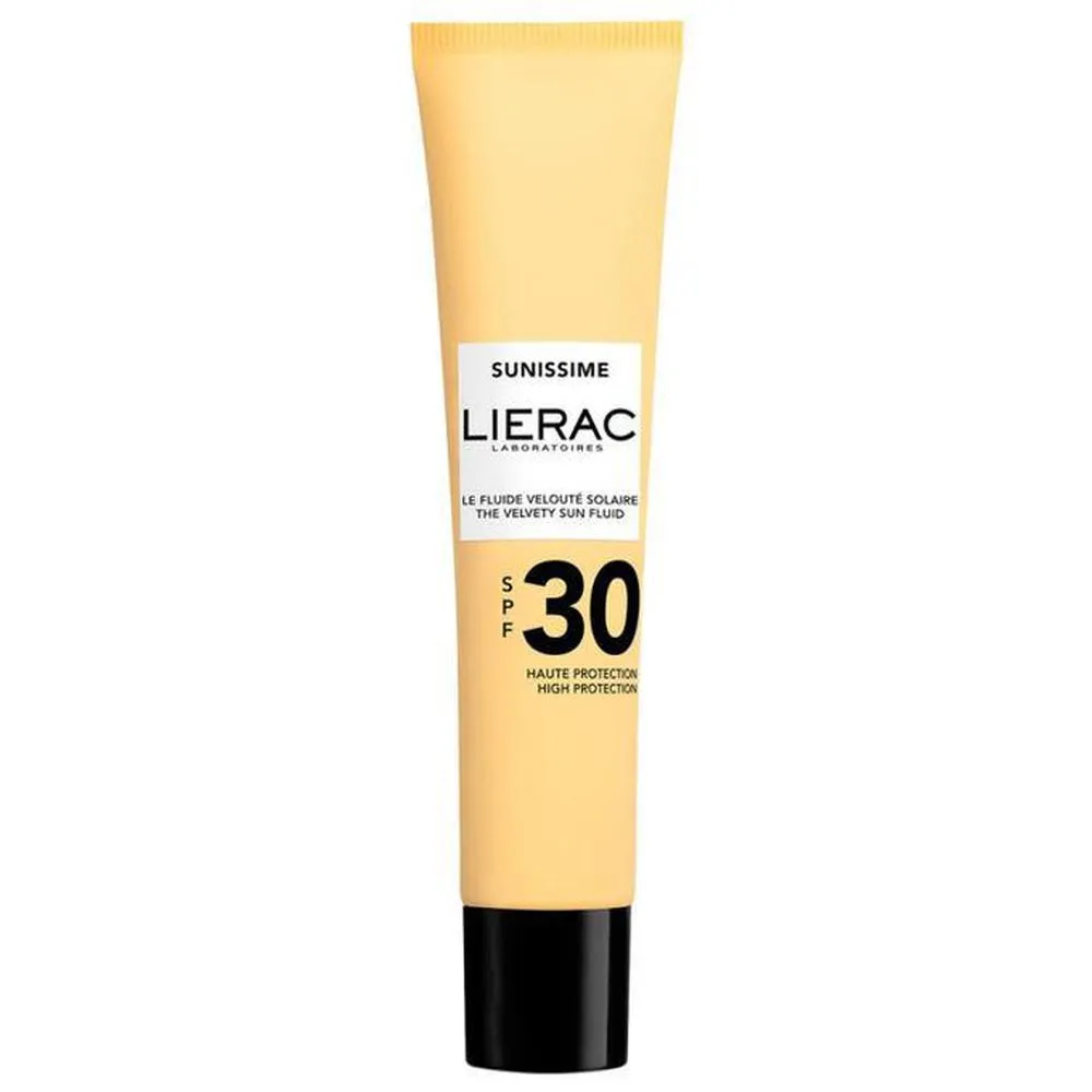 Lierac Sunissime The Velvety Sun Fluid SPF30 40ml
