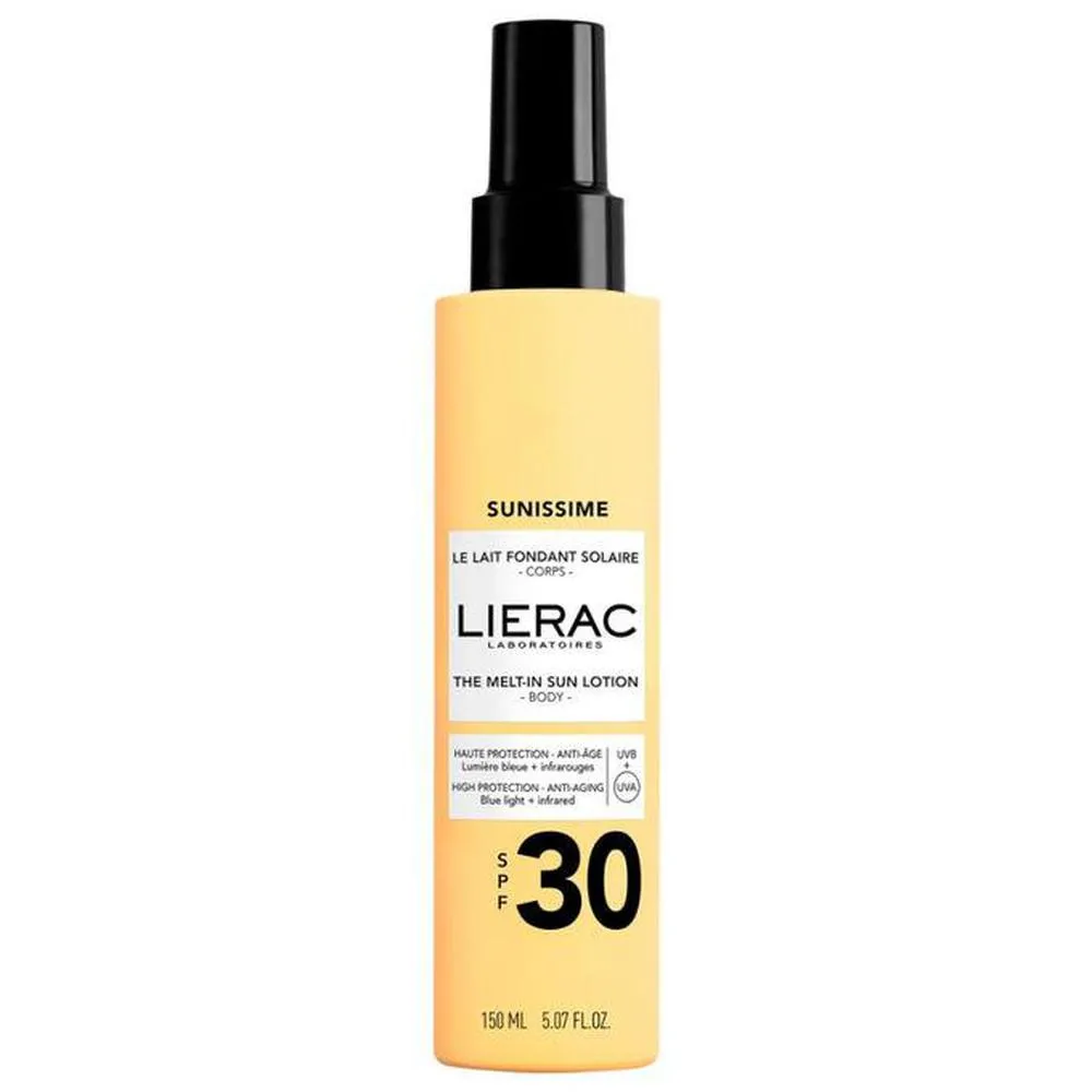 Lierac Sunissime The Melt-in Sun Lotion SPF30 150ml