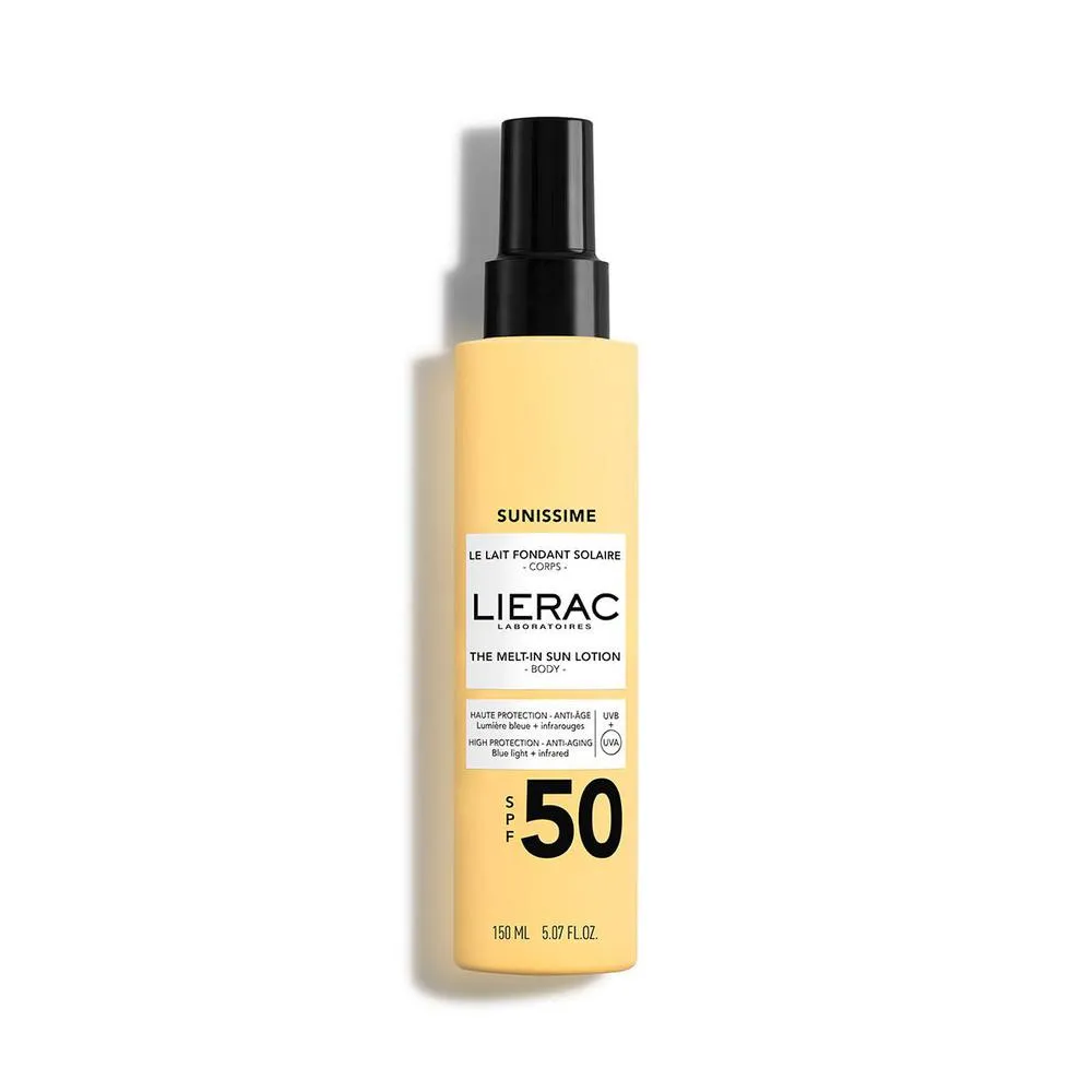 Lierac Sunissime The Melt-in Sun Lotion SPF50 150ml