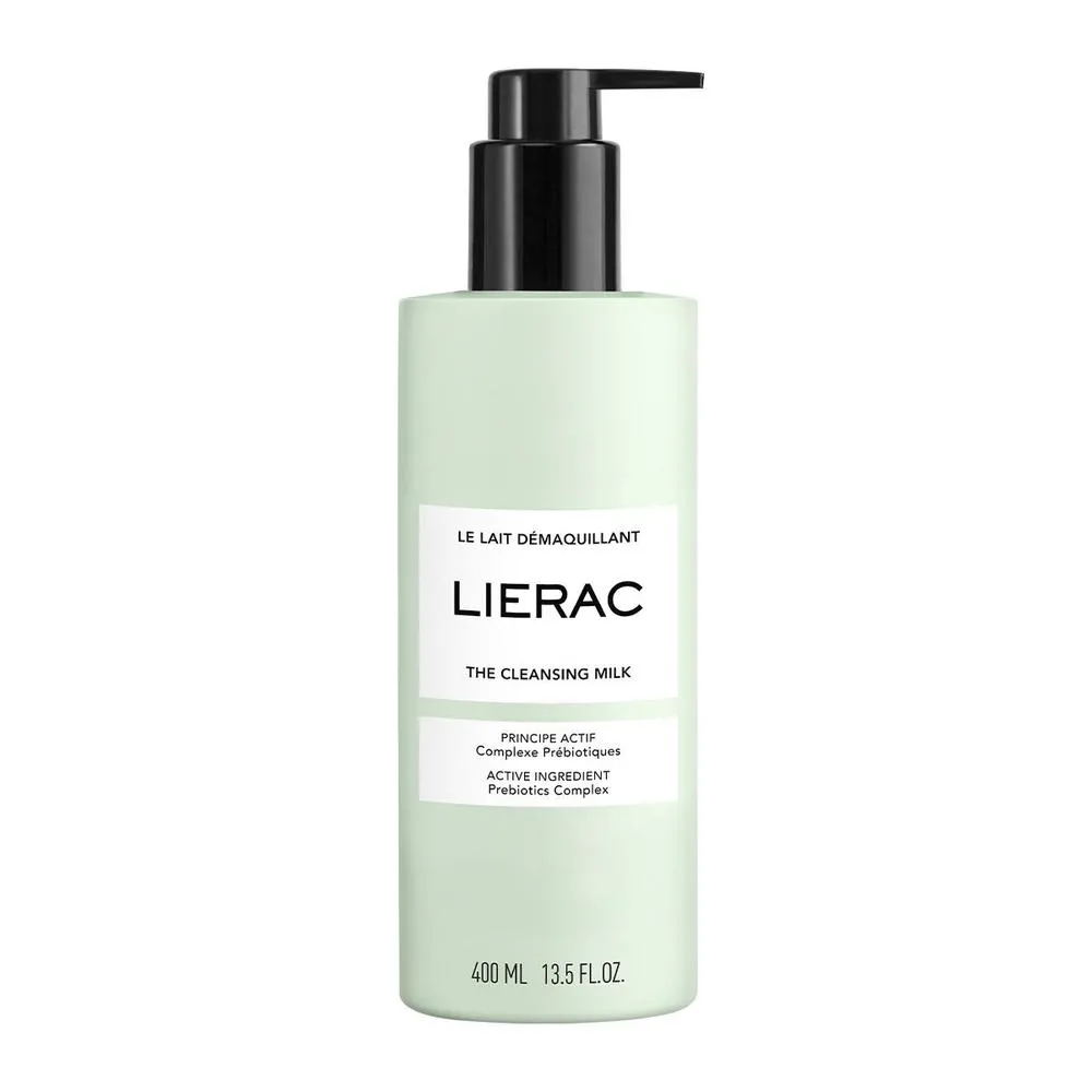 Lierac Il Latte Detergente donna 400ml