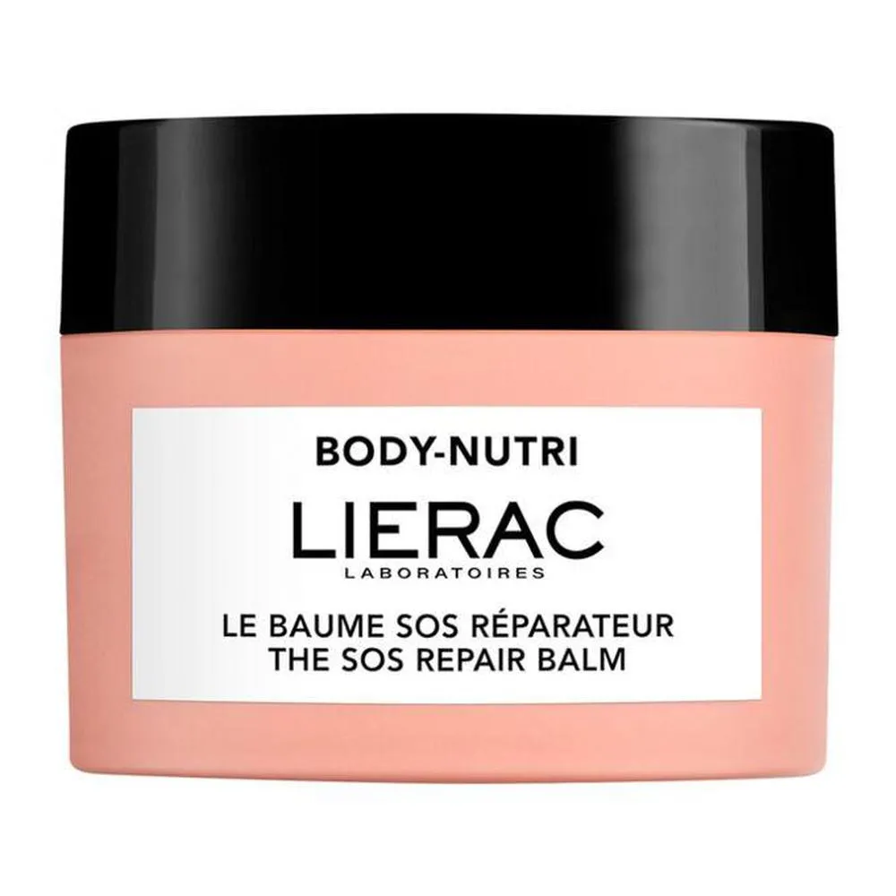 Lierac BodyNutri The SOS Repair Balm Balsamo corpo rigenerante donna 30ml