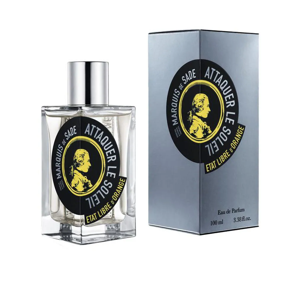 Etat Libre DOrange Attaquer le Soleil Marquis de Sade Eau De Parfum 100ml unisex