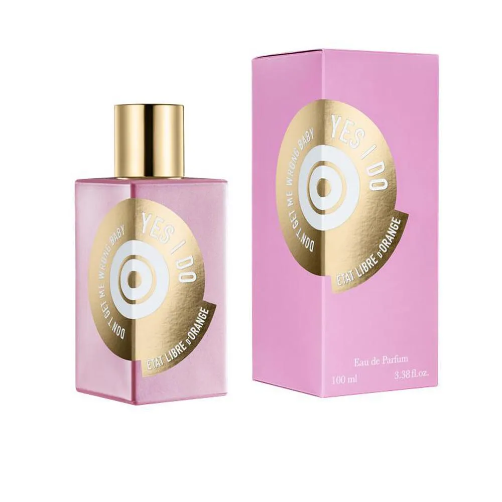 Etat Libre DOrange Dont Get Me Wrong Baby YES I DO Eau De Parfum 100 ml donna