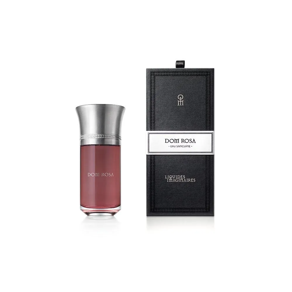 Liquides Imaginaires Dom Rosa eau de parfum unisex 100ml
