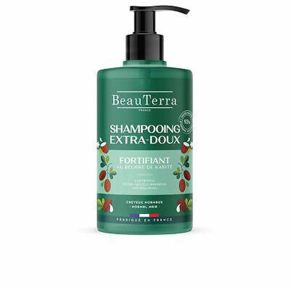 Beauterra EXTRA DOUX fortifying shampoo 750ml unisex 750ml