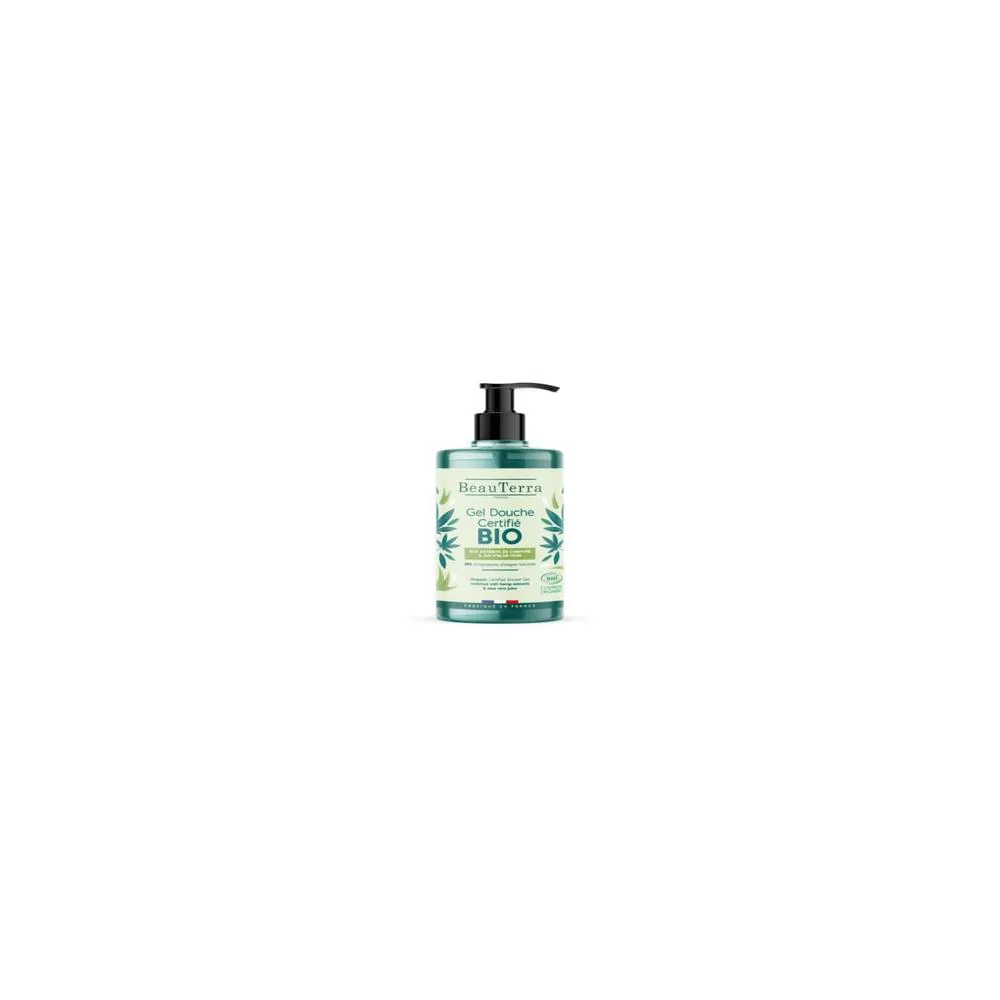Beauterra BIO shower gel 750ml unisex 750ml