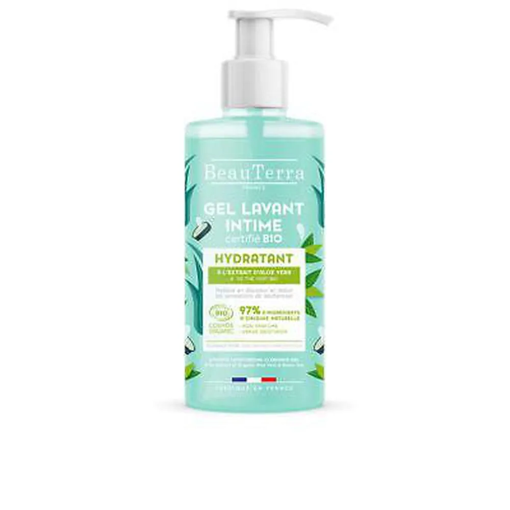Beauterra BIO moisturizing intimate gel 500ml unisex