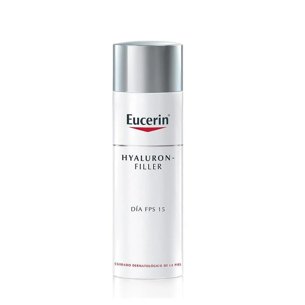 Eucerin HYALURON FILLER normalmixta 50 ml Unisex