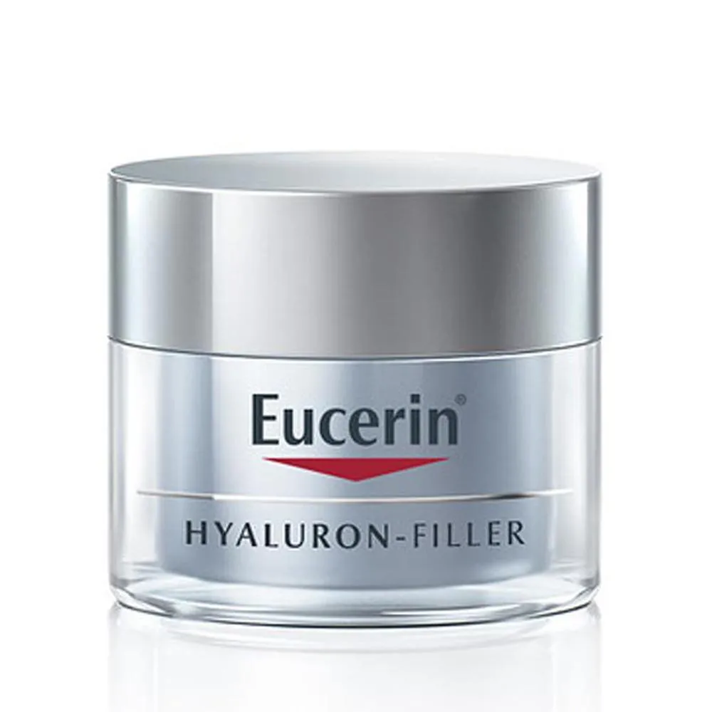 Eucerin HYALURON FILLER noche 50 ml Unisex