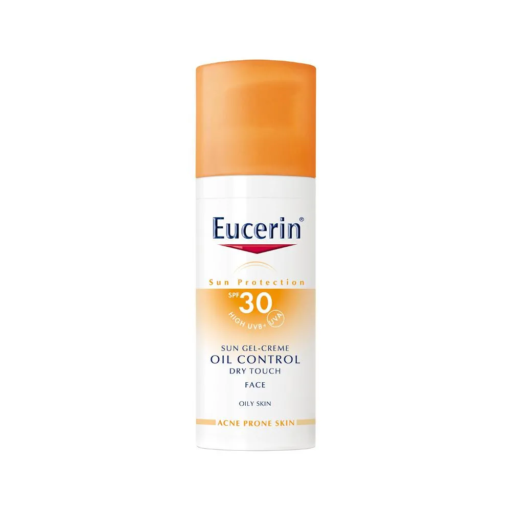 Eucerin SUN PROTECTION oil control dry touch SPF30 50 ml Unisex