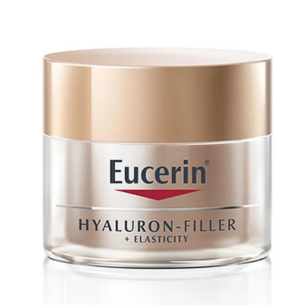 Eucerin HYALURON FILLER elasticity noche 50 ml Unisex