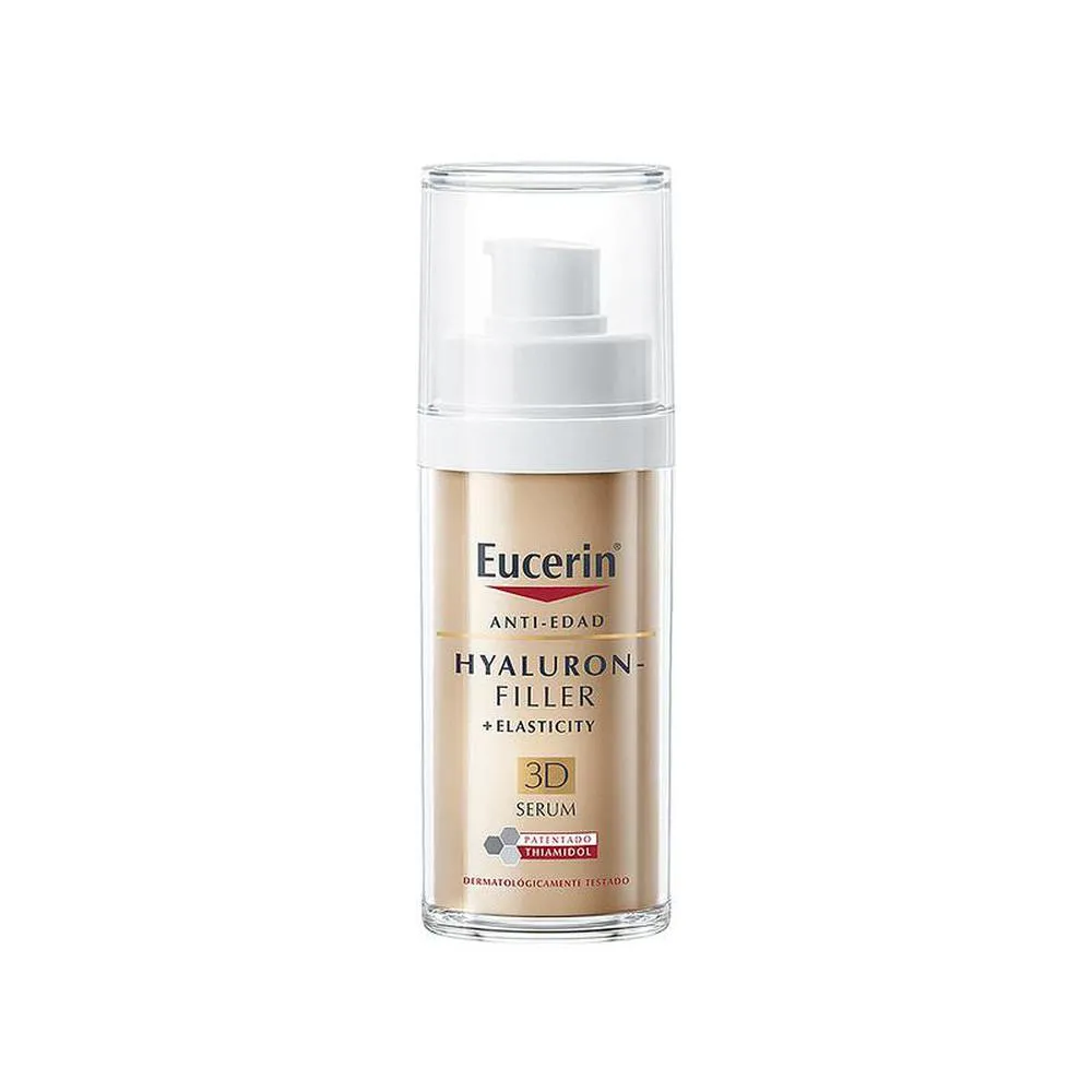 Eucerin HYALURON FILLER elasticity serum 30 ml Unisex