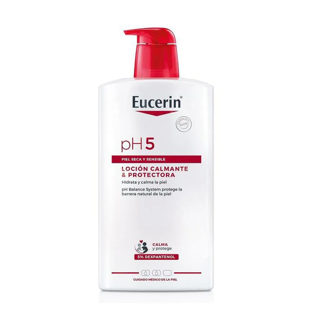 Eucerin PH5 locin 1000 ml Unisex
