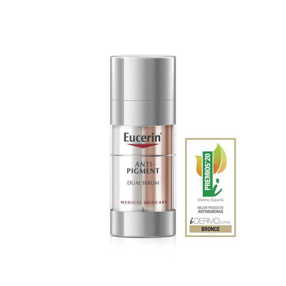 Eucerin ANTIPIGMENT dual serum mono chamber 30 ml Unisex
