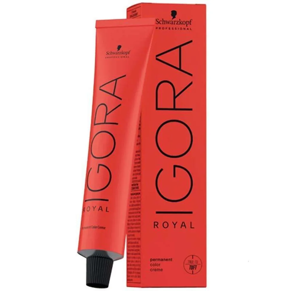 Schwarzkopf IGORA ROYAL 088 60 ml Unisex