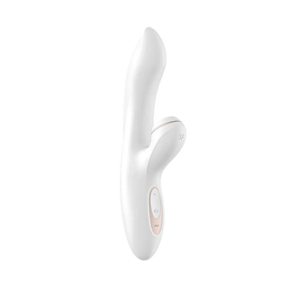 SATISFYER PRO POINTG STIMOLATORE E VIBRATORE AD ARIA 1UN
