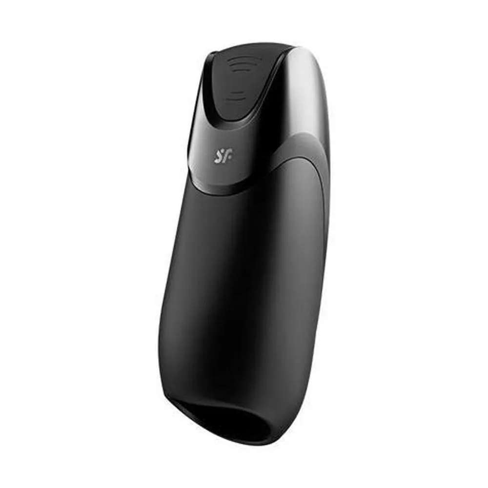 Satisfyer men vibration negro negro 1un uomo