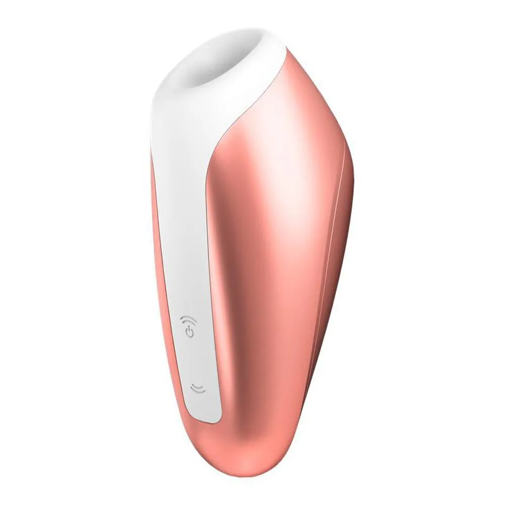 Satisfyer love breeze succionador cobre 1un donna